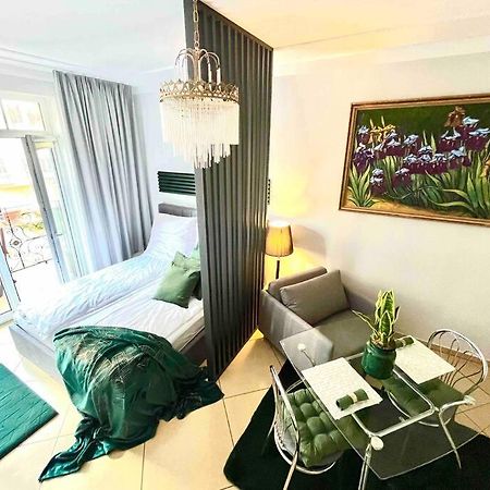 Sea Promenade Luxury Apartment Świnoujście Екстериор снимка