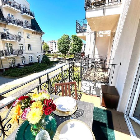 Sea Promenade Luxury Apartment Świnoujście Екстериор снимка