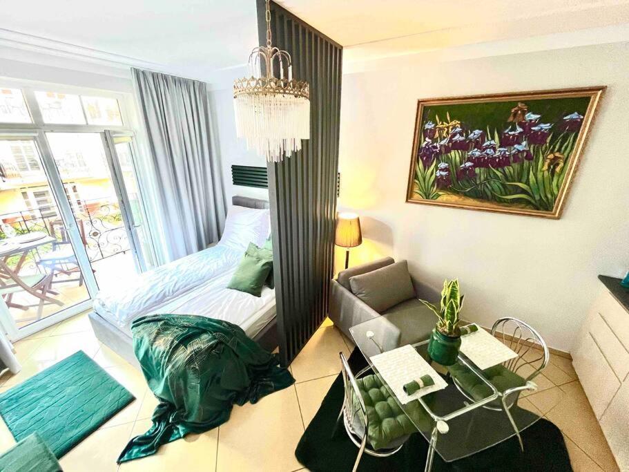 Sea Promenade Luxury Apartment Świnoujście Екстериор снимка