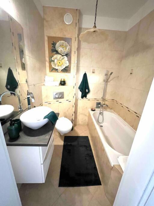 Sea Promenade Luxury Apartment Świnoujście Екстериор снимка