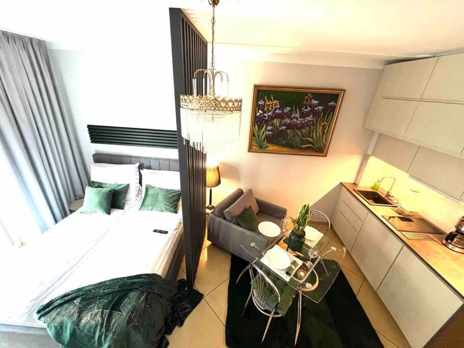 Sea Promenade Luxury Apartment Świnoujście Екстериор снимка