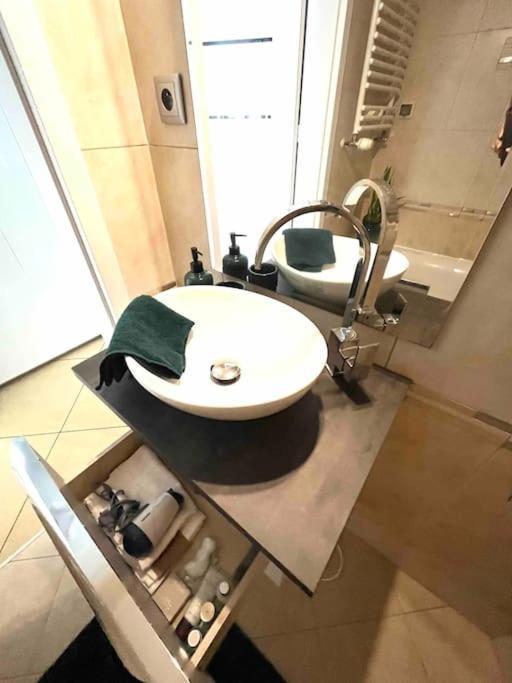 Sea Promenade Luxury Apartment Świnoujście Екстериор снимка