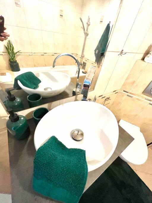 Sea Promenade Luxury Apartment Świnoujście Екстериор снимка