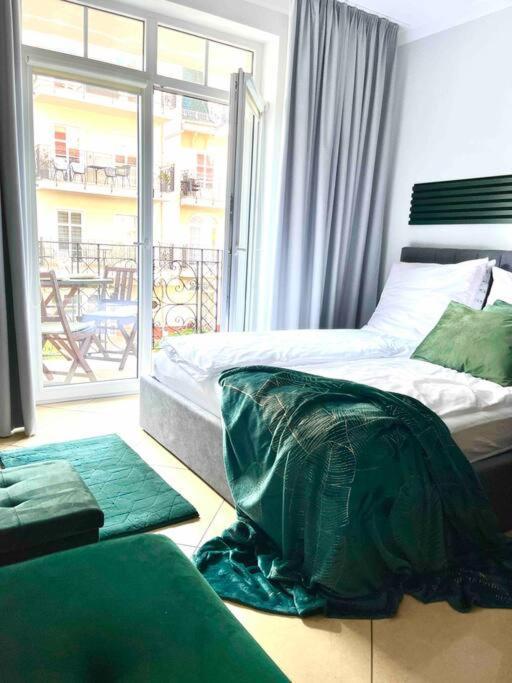 Sea Promenade Luxury Apartment Świnoujście Екстериор снимка