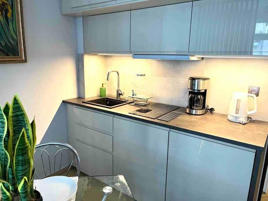 Sea Promenade Luxury Apartment Świnoujście Екстериор снимка