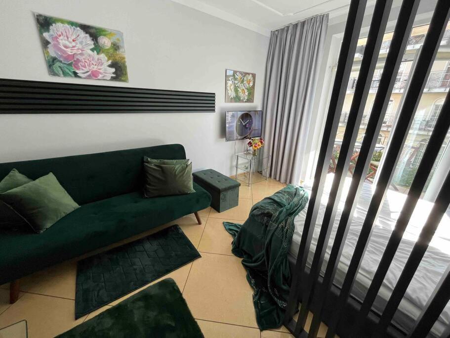 Sea Promenade Luxury Apartment Świnoujście Екстериор снимка