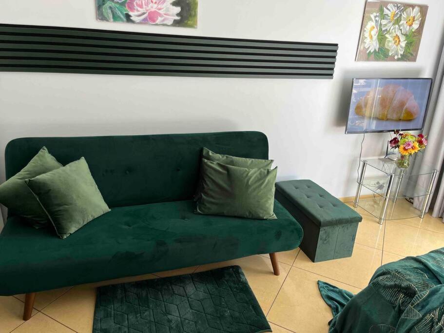 Sea Promenade Luxury Apartment Świnoujście Екстериор снимка
