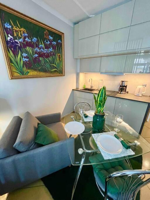 Sea Promenade Luxury Apartment Świnoujście Екстериор снимка