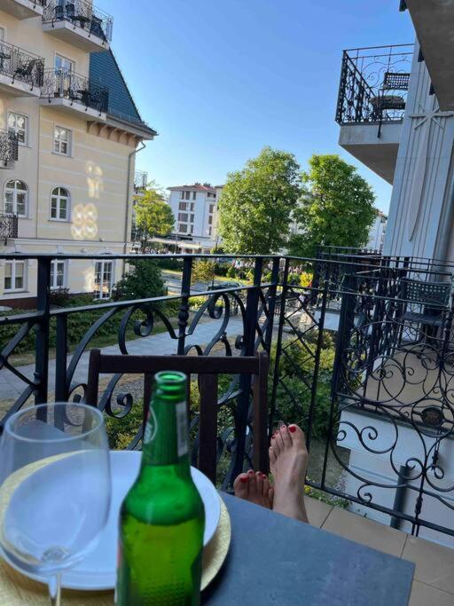 Sea Promenade Luxury Apartment Świnoujście Екстериор снимка