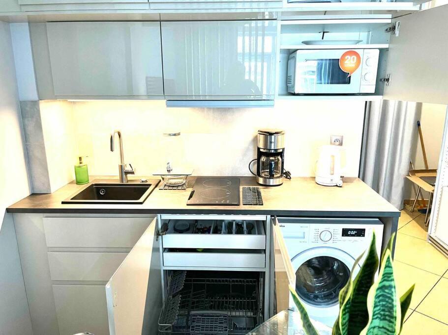 Sea Promenade Luxury Apartment Świnoujście Екстериор снимка