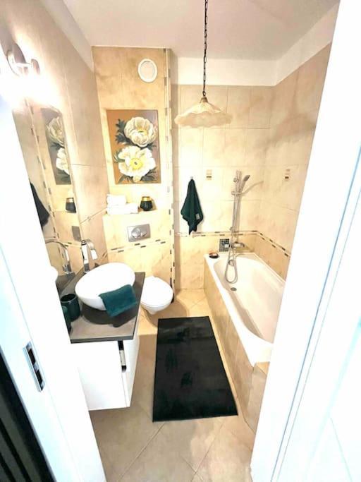 Sea Promenade Luxury Apartment Świnoujście Екстериор снимка