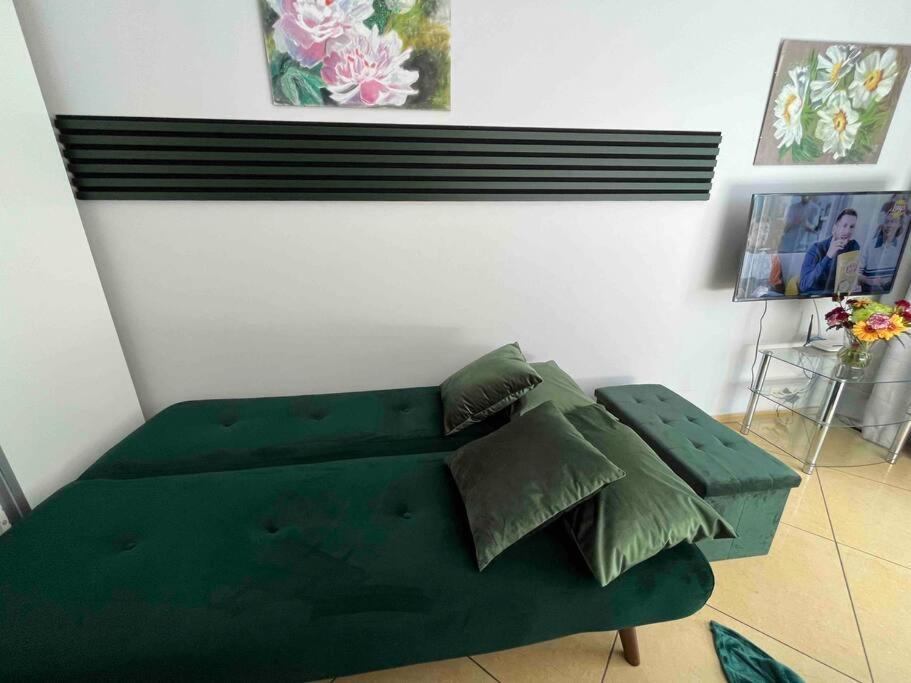 Sea Promenade Luxury Apartment Świnoujście Екстериор снимка