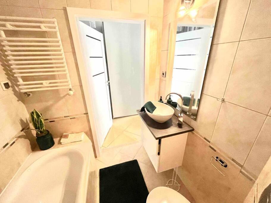 Sea Promenade Luxury Apartment Świnoujście Екстериор снимка
